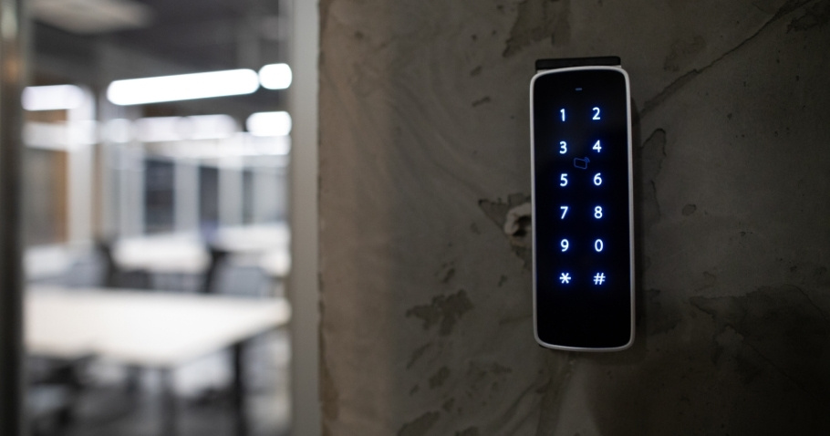 Access Control Installation Services