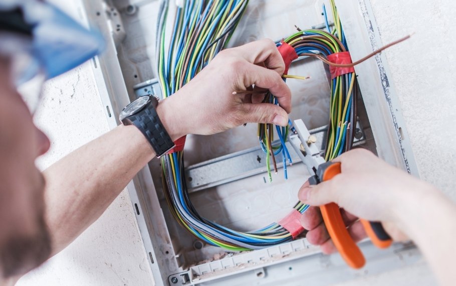 Additional Electrical Services During Rewiring