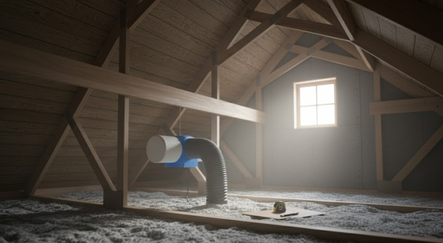 Combating Condensation and Mould Growth