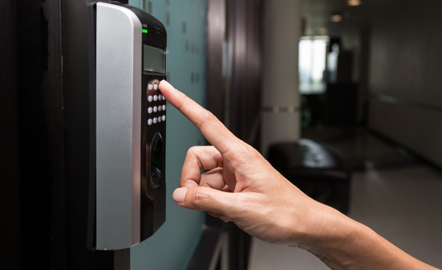 Commercial Access Control Systems