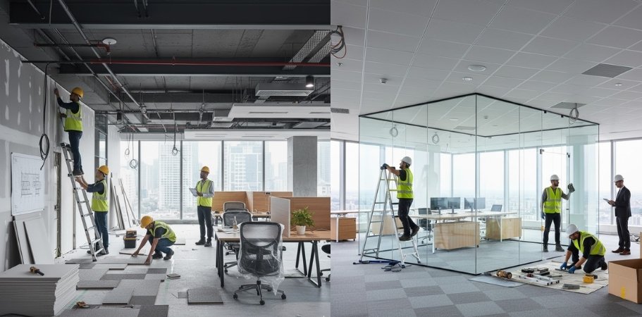 Commercial Fit Out Company
