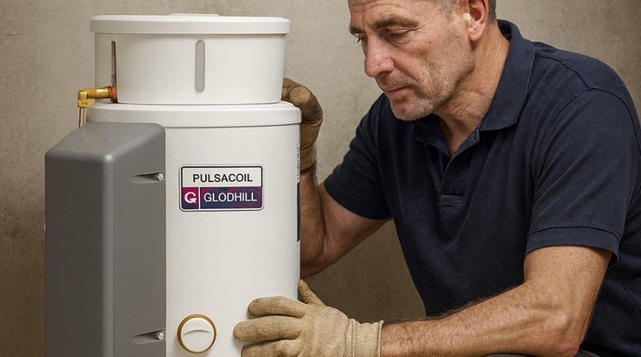 Commercial Pulsacoil Repairs