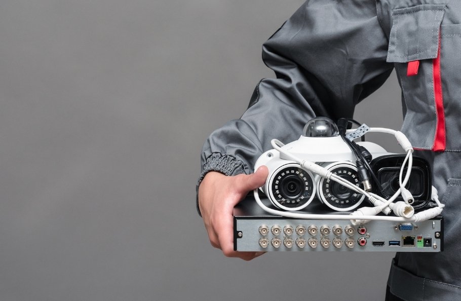 Common Questions About Commercial CCTV