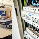 Electricians for Schools, Universities & Colleges