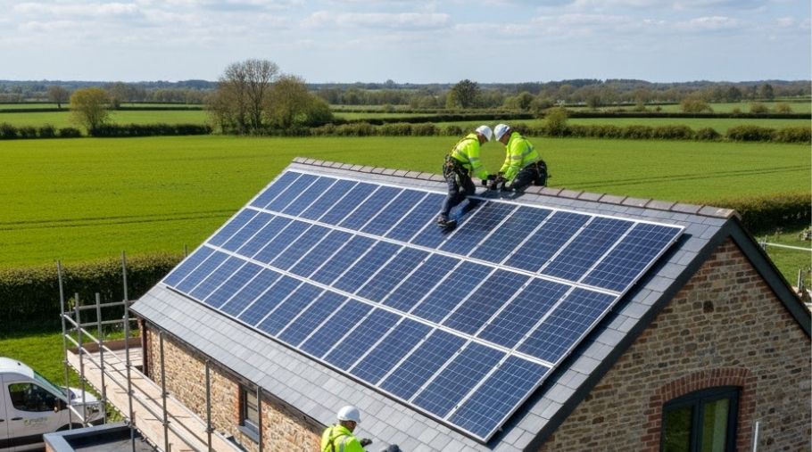 Energy Independence and Environmental Impact