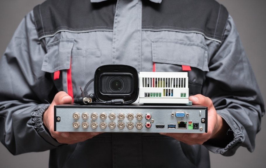 Get Your Free Quote for Home CCTV Camera Installation