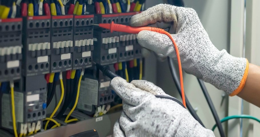 Get Your Professional EICR Report Today