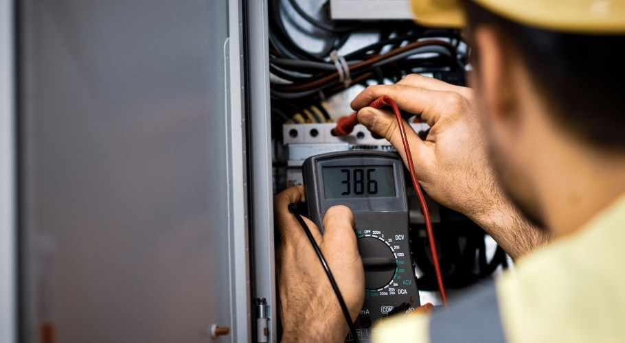 Get a Free Quote from HV Electrical Services