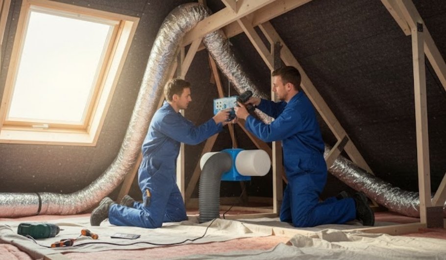 HV Electrical Services - Your Trusted Partner