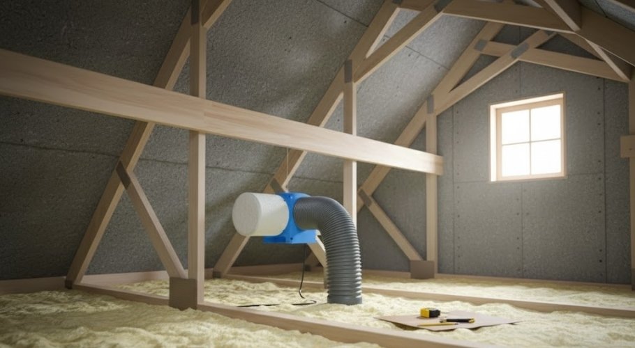 Health Benefits and Indoor Air Quality Improvement