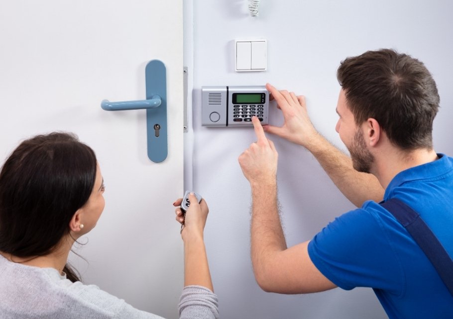 Our Complete Access Control Services