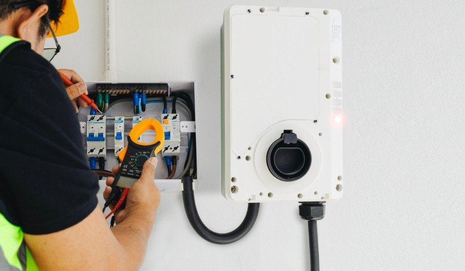 Our Domestic Installation Process