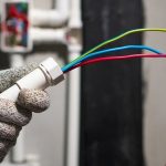 SafeContractor Approved Electrician