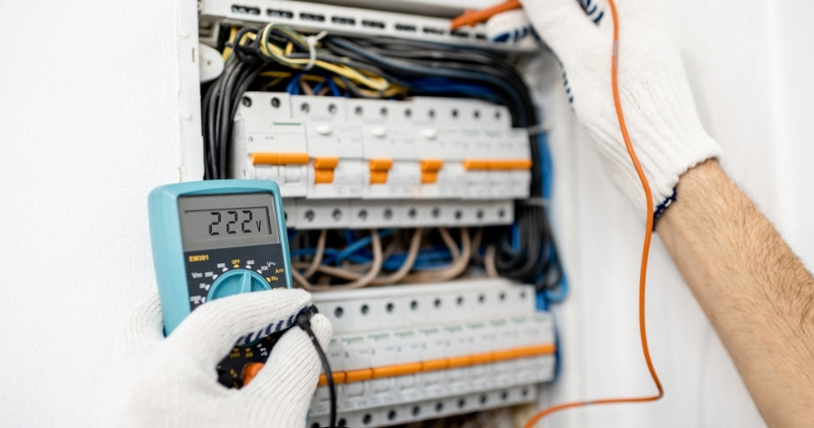 Service Coverage Areas