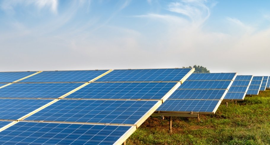 Solar PV System Sizing for Farms