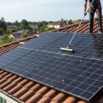 Domestic Solar Panel Maintenance Service