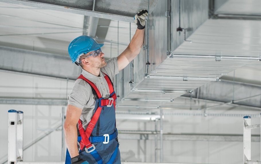 The Industrial Fit Out Process