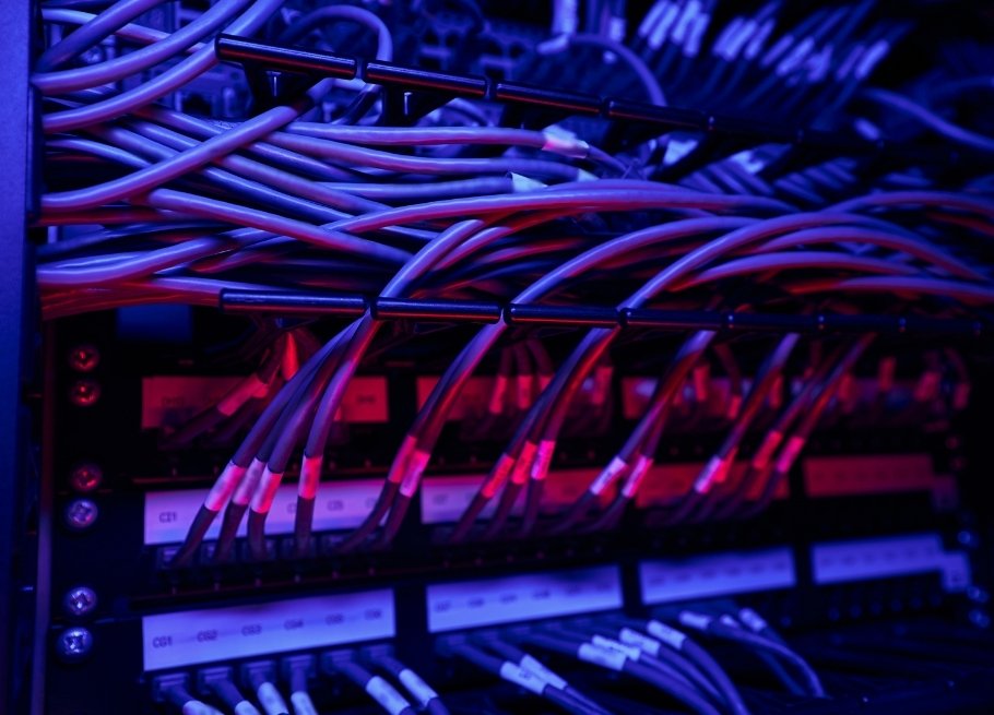 Types of Data Cabling We Install