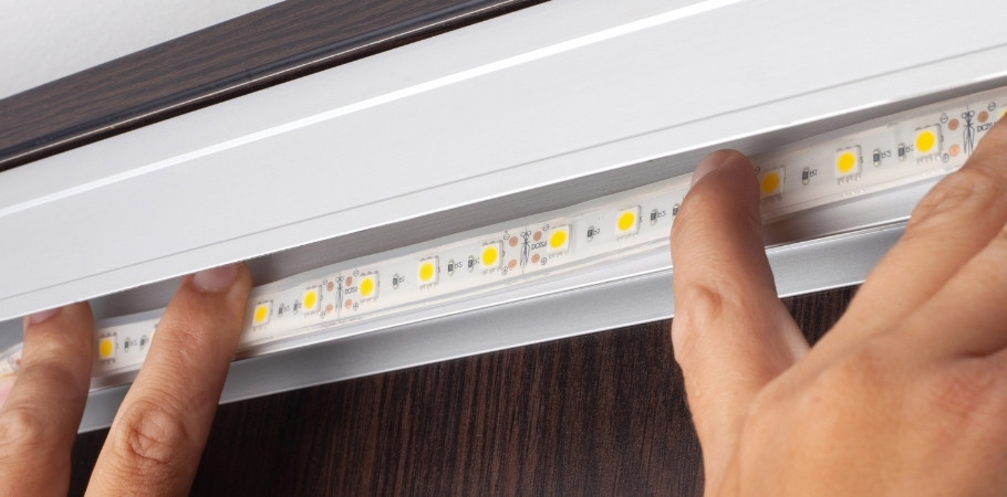 Types of LED Lighting We Install