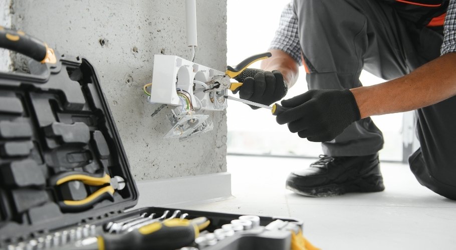 Types of Socket Installation We Provide