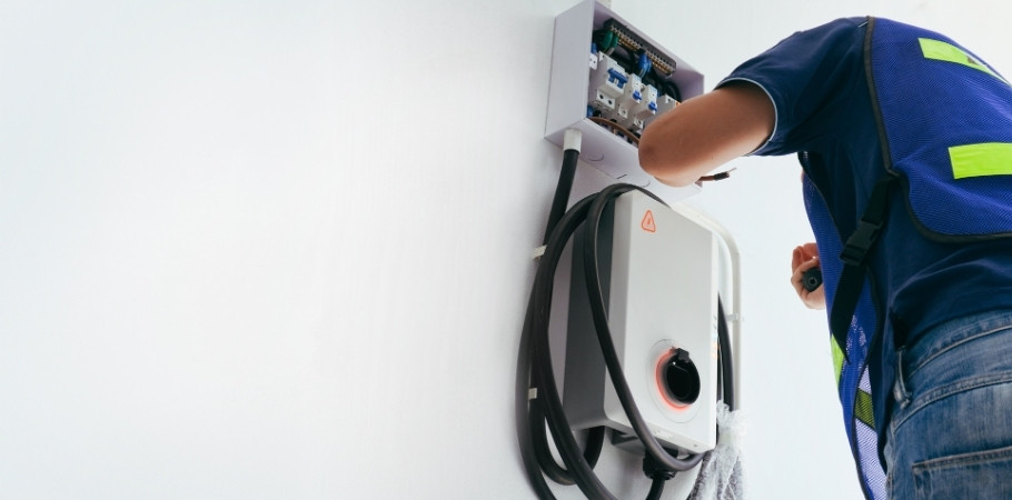 Understanding Home EV Charger Installation