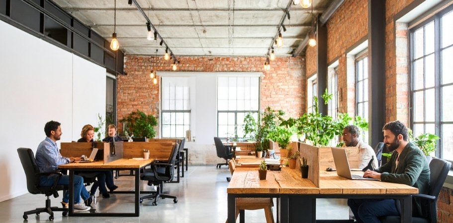 What Are Commercial Fit Out Services