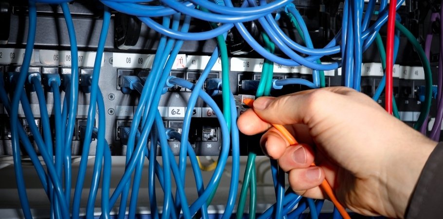 What Is Data Cabling and Why Does It Matter