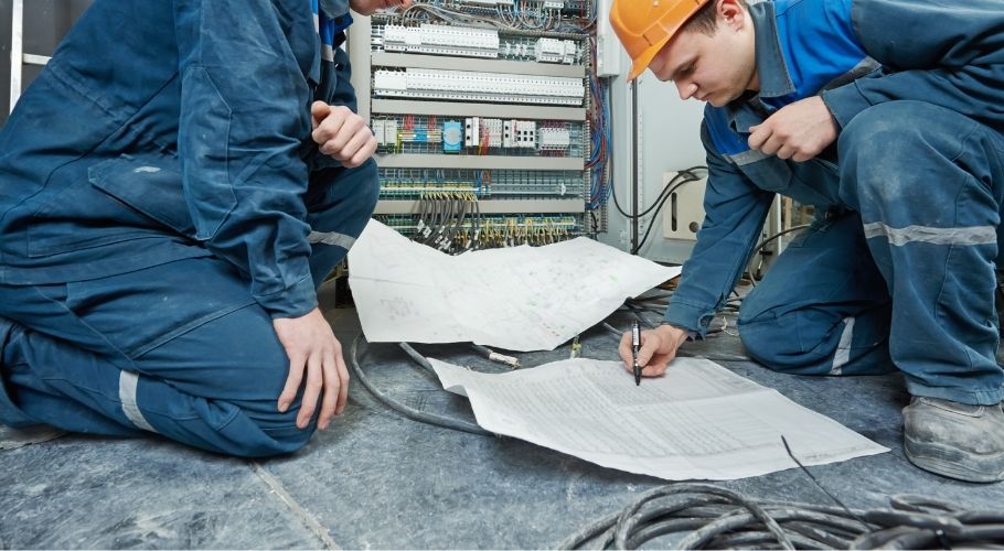 What Is a Commercial Electrical Installation Condition Report