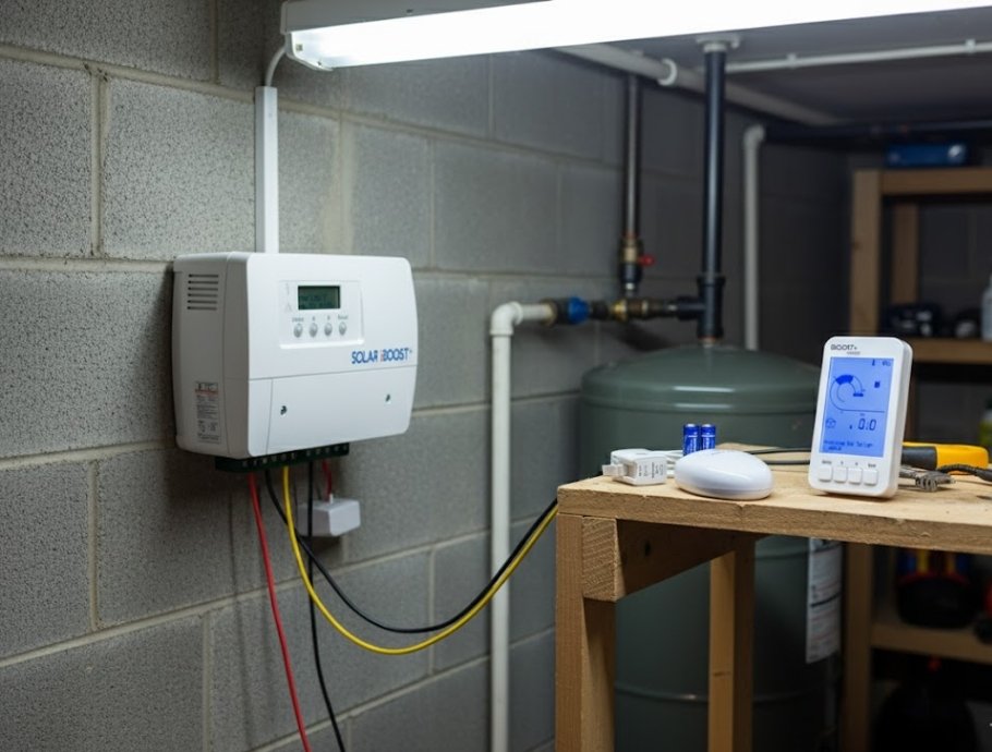 What Our Customers Say About Solar iBoost