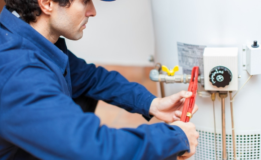 What's Included in Our Shower Installation