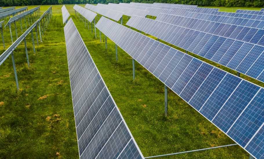 Why Choose Ground Mounted Solar Systems