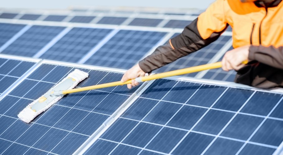 Why Choose Professional Solar Maintenance Services