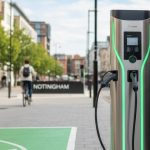 Commercial EV Charger Installation