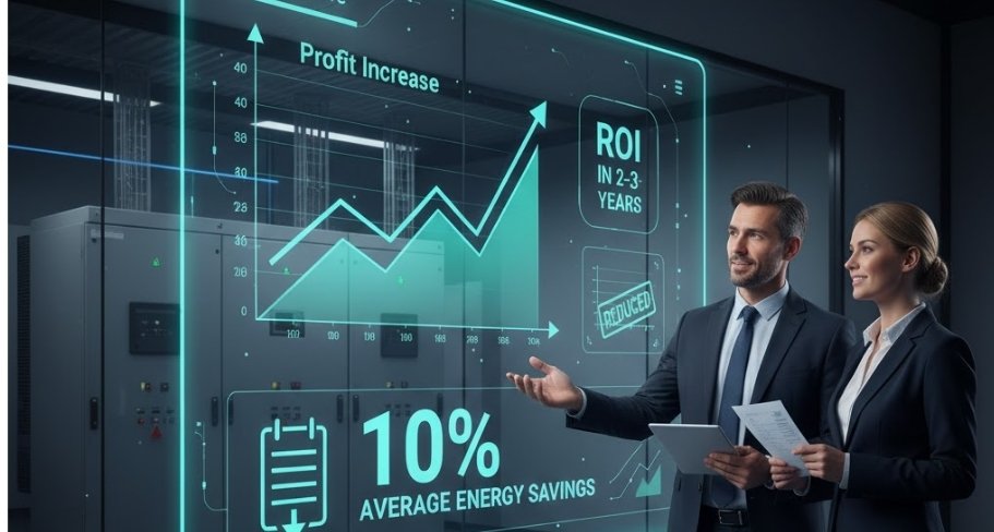Energy Savings That Impact Your Bottom Line