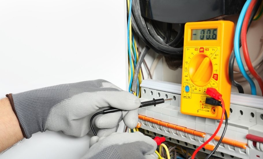 Reduced Wear on Electrical Equipment
