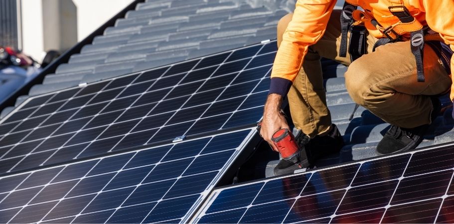 The Financial Impact of Neglected Commercial Solar Maintenance