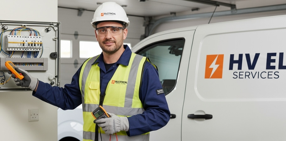 UK’s Leading Electrical Services Company You Can Trust