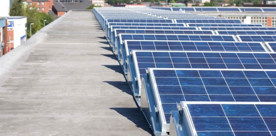 Why Choose HV Electrical Services for Commercial Solar Panel Maintenance