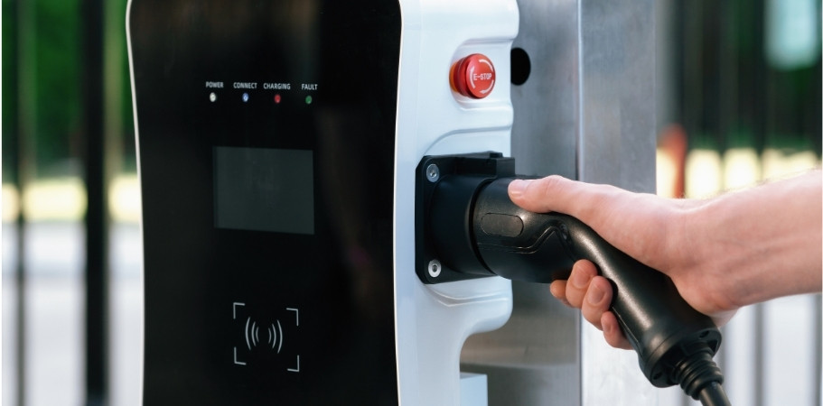 Why Commercial EV Charging Matters Now