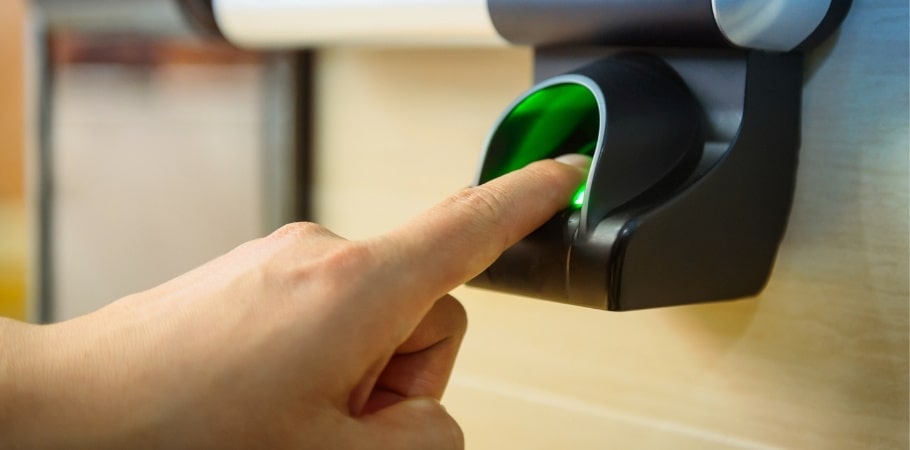 Commercial Access Control Installation Chopwell