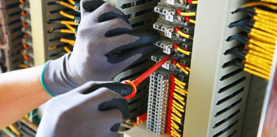 Commercial Electrical Installation Services Barlby