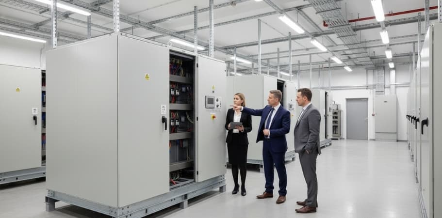 Commercial Voltage Optimisation Services In Carlton-Selby