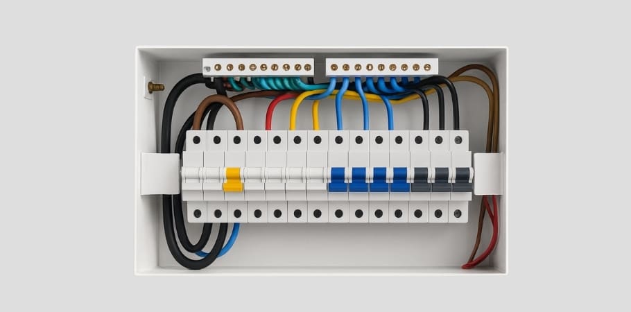 Consumer Unit Installation Thorpe Willoughby