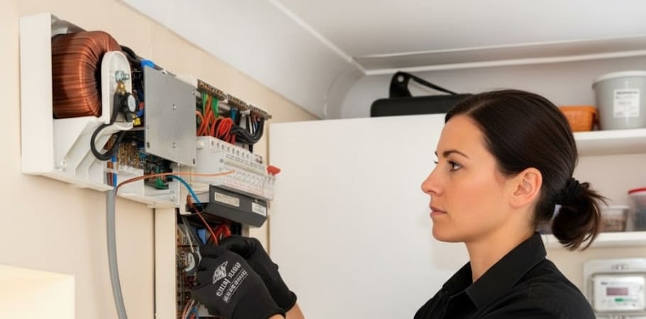 Domestic Voltage Optimisation Service Hurworth-on-Tees