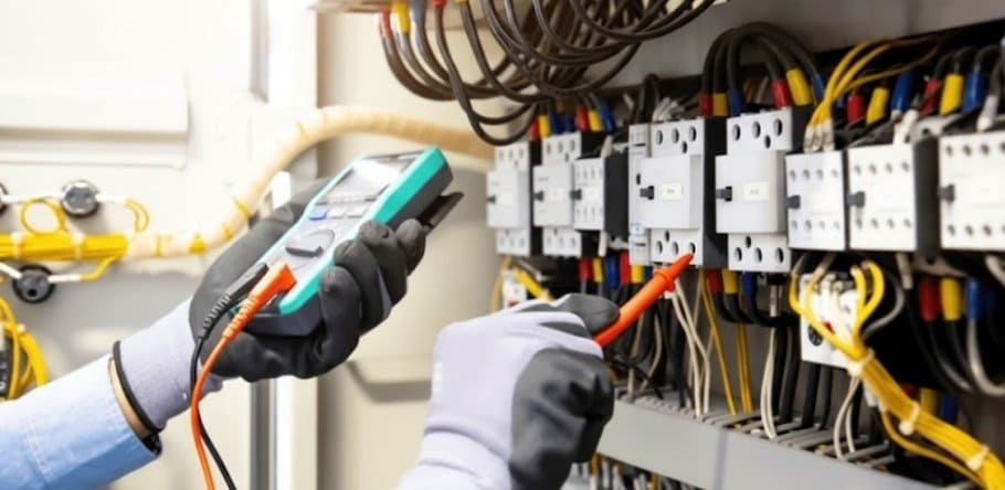 EICR Reports & EICR Testing Services in Fence Houses