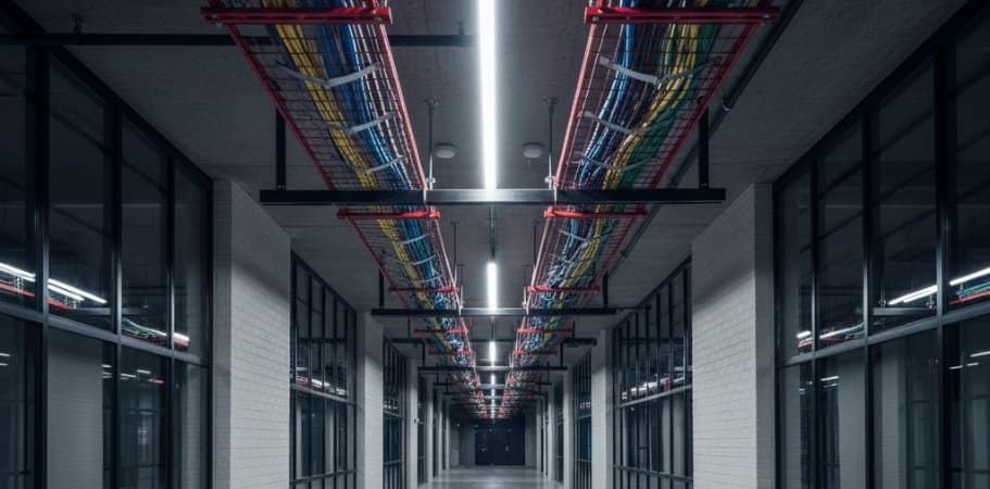 Electrical Containment Installation Services in Middleton St George