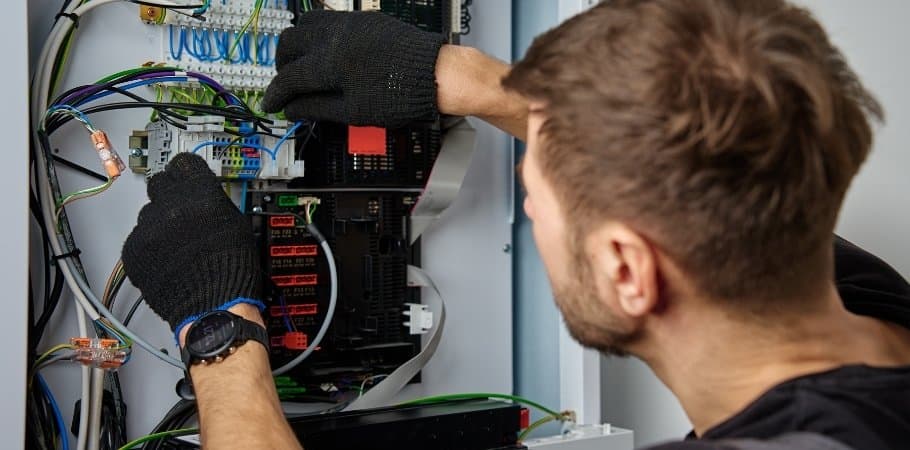 Electrical Handyman Services in Durham