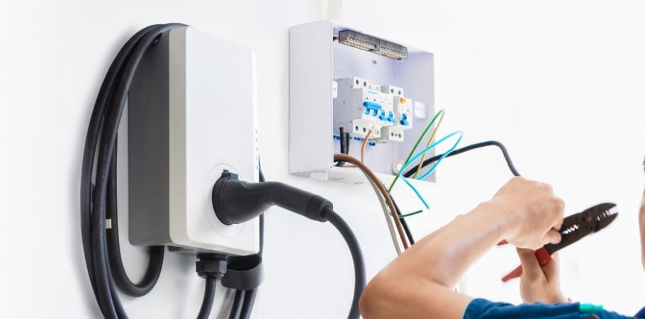 EV Charger Installers In Darlington