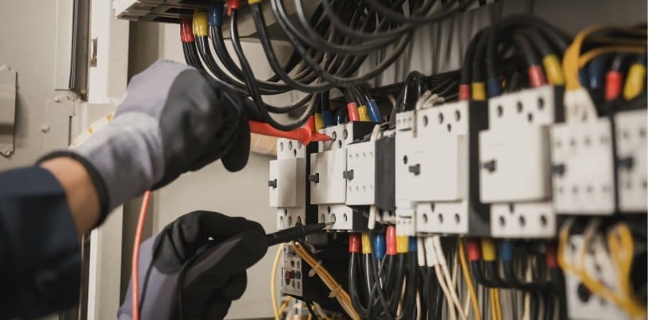 Fuse Box Installation Service In Eggborough