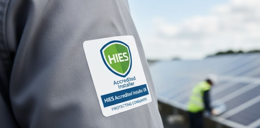 HIES Accredited Installer In Murton | HIES Accreditation